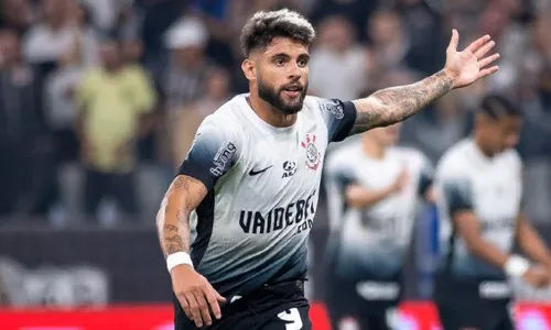 
          Imagem ilustrativa da imagem Corinthians vence América-RN com gol no fim e avança na Copa do Brasil
          