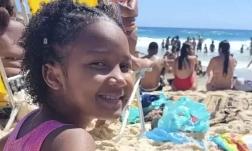 
          Imagem ilustrativa da imagem Corpo de menina que sumiu no RJ é achado em caçamba de lixo, e homem é preso
          