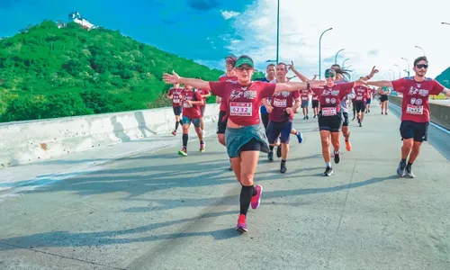 
          Imagem ilustrativa da imagem Corrida com o espírito militar no ES em agosto
          