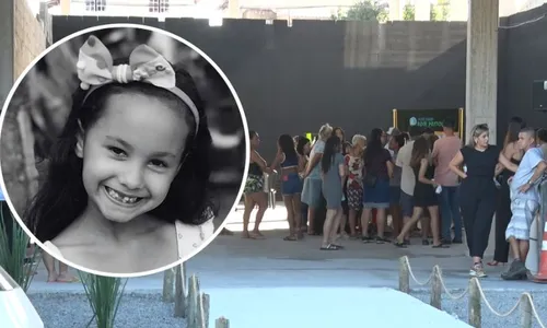 
          Imagem ilustrativa da imagem Criança de seis anos agredida e morta em Cariacica é velada na Serra
          