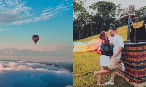 
          Imagem ilustrativa da imagem Criatividade no ES: um pedido de casamento nas alturas
          