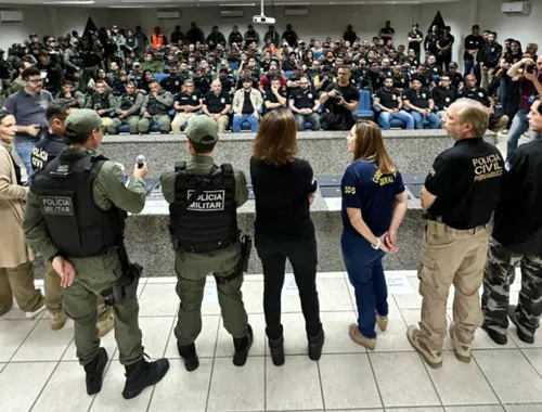 
          Imagem ilustrativa da imagem Criminalidade em Pernambuco caiu 11,6% no mês de maio, segundo a Defesa Social
          