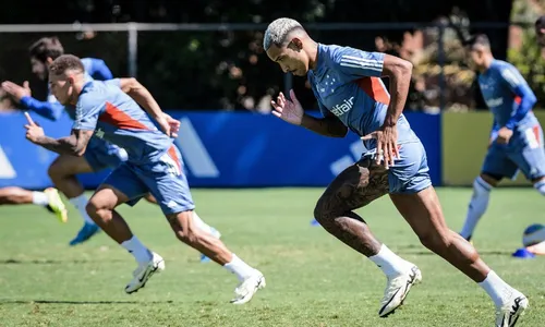 
          Imagem ilustrativa da imagem Cruzeiro tenta se manter vivo na Sul-Americana na tela da TV Tribuna/SBT
          