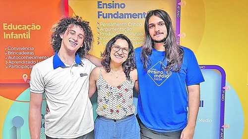 
          Imagem ilustrativa da imagem Cursos de excelência   e inovação
          