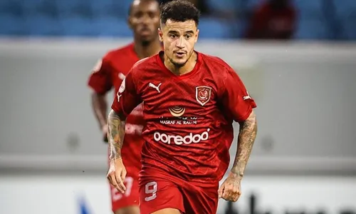 
          Imagem ilustrativa da imagem "Dá para demonstrar otimismo", afirma diretor do Vasco sobre Philippe Coutinho
          