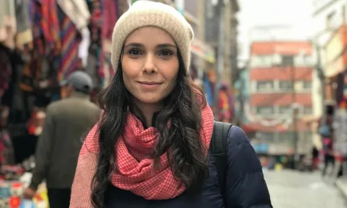 
          Imagem ilustrativa da imagem Débora Falabella revela que é perseguida por fã há dez anos: 'Fico com medo'
          