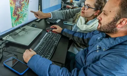 
          Imagem ilustrativa da imagem Defesa Civil alerta para novas chuvas no RS nesta semana
          