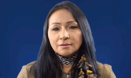 
          Imagem ilustrativa da imagem Deputada do PL é cassada sob acusação de pagar harmonização com verba eleitoral
          