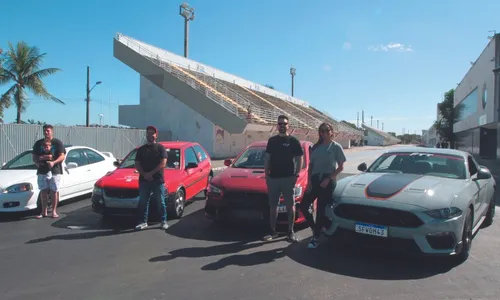 
          Imagem ilustrativa da imagem Desafios da velocidade em competição neste fim de semana em Vitória
          