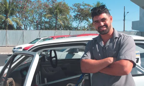 
          Imagem ilustrativa da imagem Desafios da velocidade em competição neste fim de semana em Vitória
          