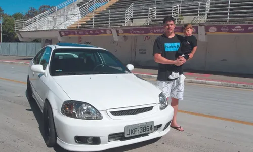 
          Imagem ilustrativa da imagem Desafios da velocidade em competição neste fim de semana em Vitória
          