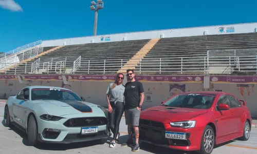 
          Imagem ilustrativa da imagem Desafios da velocidade em competição neste fim de semana em Vitória
          