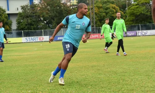 
          Imagem ilustrativa da imagem Descansado, Vitória vai para cima do Real Noroeste
          