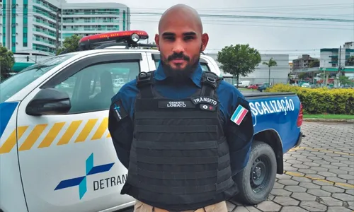 
          Imagem ilustrativa da imagem Dez motociclistas multados todo dia por falta de capacete
          