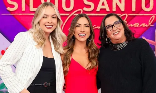 
          Imagem ilustrativa da imagem Dia das Mães em grande estilo no Programa Silvio Santos
          