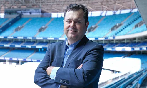 
          Imagem ilustrativa da imagem Diretor do Grêmio diz que CBF não fez nada por clubes do Sul após tragédia
          