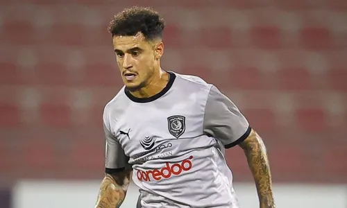 
          Imagem ilustrativa da imagem Dirigente despista sobre interesse do Vasco em Coutinho: 'Quando for o momento'
          