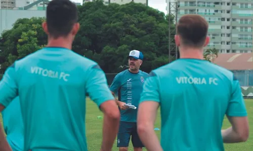 
          Imagem ilustrativa da imagem Disputa neste sábado pelo topo da tabela da Copa Espírito Santo
          