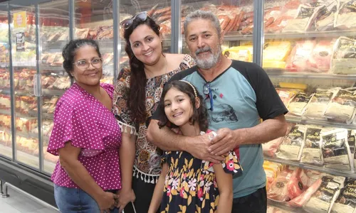 
          Imagem ilustrativa da imagem Domingão de churrasco em família!
          