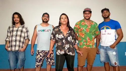 
          Imagem ilustrativa da imagem Domingo de Reggae no Recife Antigo
          