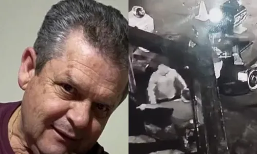 
          Imagem ilustrativa da imagem Dono de lanchonete morre após empurrão de motoboy em briga por troco
          