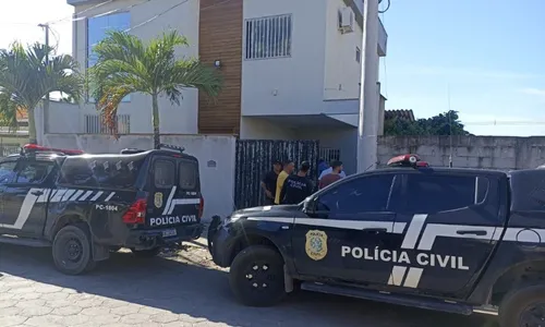 
          Imagem ilustrativa da imagem Donos de empresa de internet são presos suspeitos de comprar cabos furtados no ES
          