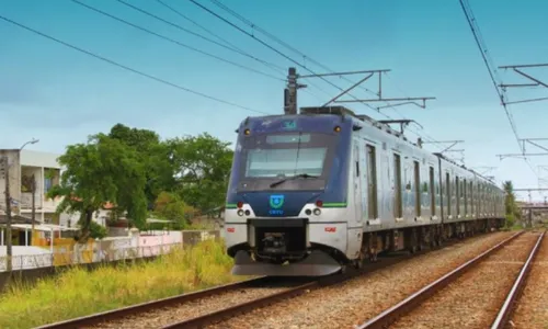 
          Imagem ilustrativa da imagem Duas paralisações em 8 dias: Linha Sul do Metrô do Recife sem previsão de retorno
          