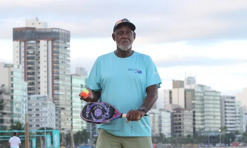 
          Imagem ilustrativa da imagem Ele conviveu com as feras do vôlei: “A prática de esportes era mais democrática”
          