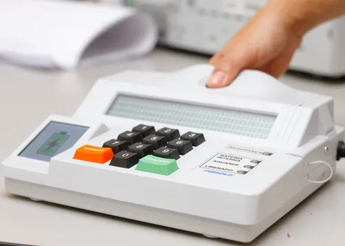 
          Imagem ilustrativa da imagem Eleitor ainda sem biometria cadastrada poderá votar neste ano. Entenda
          