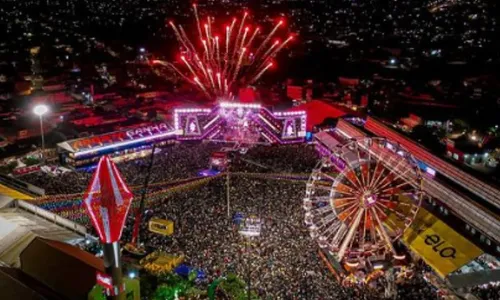 
          Imagem ilustrativa da imagem Em Caruaru, maior São João do Mundo chega ao auge neste feriadão
          