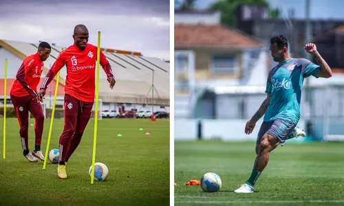 
          Imagem ilustrativa da imagem Em jogo atrasado, Inter e Juventude disputam vaga nas oitavas da Copa do Brasil
          
