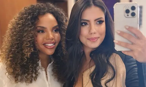 
          Imagem ilustrativa da imagem Em meio a boatos de afastamento, ex-BBB Pitel faz declaração para Fernanda
          