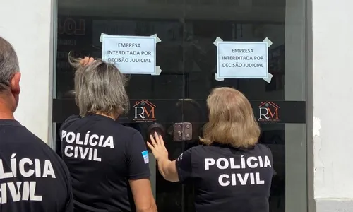 
          Imagem ilustrativa da imagem Empresa do ES é interditada suspeita de aplicar golpes em idosos
          