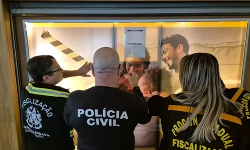 
          Imagem ilustrativa da imagem Empresas de consórcio são interditadas por suspeita de aplicação de golpe no ES
          