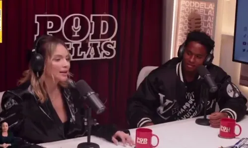 
          Imagem ilustrativa da imagem Endrick revela que deixou de mudar o visual por reprovação da namorada
          