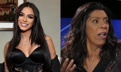 
          Imagem ilustrativa da imagem Entenda treta entre jogadoras de vôlei Key Alves e Márcia Fu
          