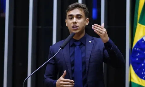 
          Imagem ilustrativa da imagem 'Colocaram cinco argentinos para julgar Pelé', diz Nikolas sobre julgamento no STF
          