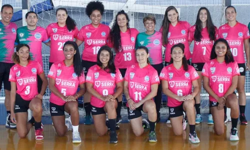 
          Imagem ilustrativa da imagem Equipe capixaba estreia na principal competição de handebol do Brasil
          