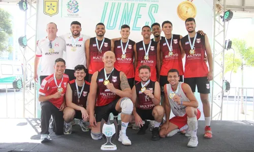 
          Imagem ilustrativa da imagem Equipes campeãs do Junes vão representar o ES nos Jogos Universitários Brasileiros
          