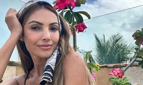 
          Imagem ilustrativa da imagem 'Era como tortura', diz Patricia Poeta sobre violência obstétrica durante parto
          