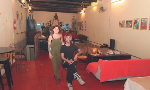 
          Imagem ilustrativa da imagem Espaço de música, teatro e dança em Vitória
          