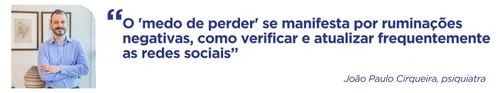 
          Imagem ilustrativa da imagem Especialistas alertam para novo transtorno provocado pelas redes sociais
          