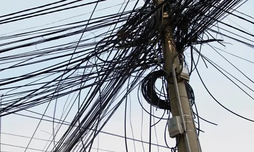 
          Imagem ilustrativa da imagem Espírito Santo supera São Paulo e Minas em furto de energia
          