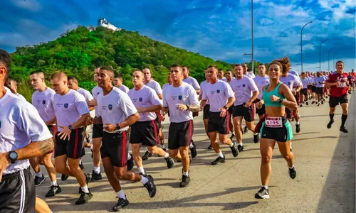 
          Imagem ilustrativa da imagem Esporte no meio militar para melhor qualidade de vida no ES
          