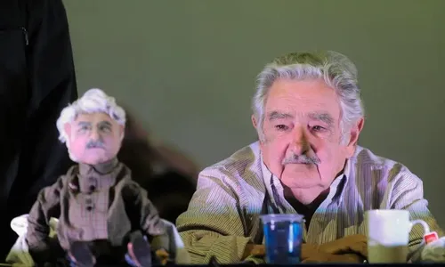 
          Imagem ilustrativa da imagem Pepe Mujica é internado no Uruguai em meio a tratamento contra câncer
          