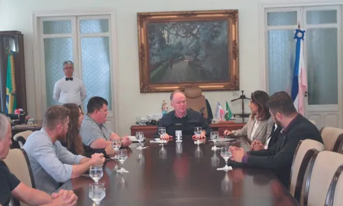 
          Imagem ilustrativa da imagem Estratégia para enfrentar as mudanças do clima
          