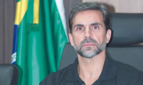 
          Imagem ilustrativa da imagem Eugênio Ricas: "Temos perfil diferente de criminalidade no ES”
          