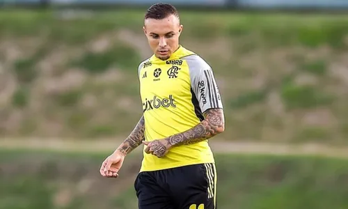 
          Imagem ilustrativa da imagem Everton Cebolinha sofre contusão no quadril e desfalca o Flamengo por até um mês
          