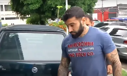 
          Imagem ilustrativa da imagem Ex-namorado e coach de Djidja Cardoso são presos
          