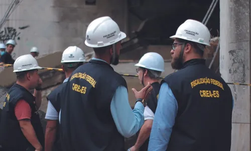 
          Imagem ilustrativa da imagem Exercício ilegal de profissões: 192 multados por atuar em obras no ES
          